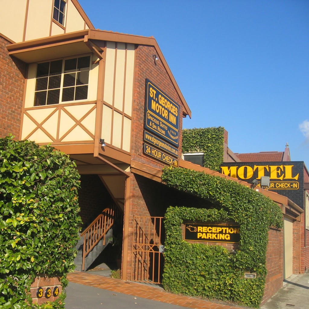 St Georges Motor Inn | lodging | 334 St Georges Rd, Thornbury VIC 3071, Australia | 0394168233 OR +61 3 9416 8233