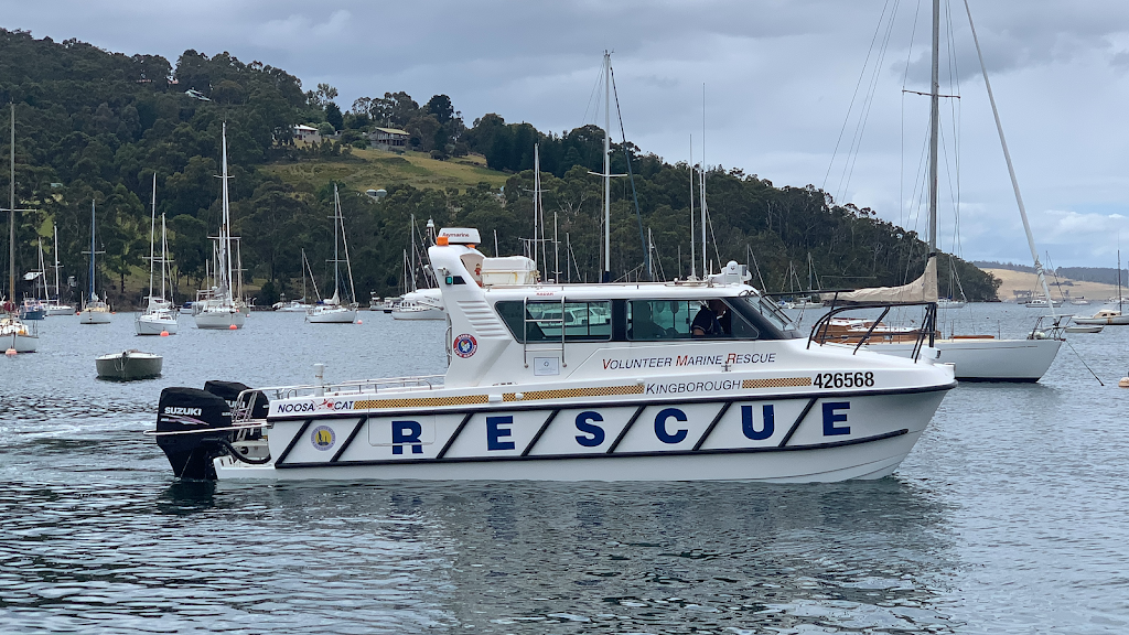 Volunteer Marine Rescue Kingborough | 7 Ferry Rd, Kettering TAS 7155, Australia | Phone: 0429 358 251