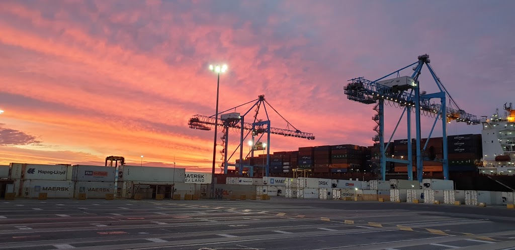 Flinders Adelaide Container Terminal | 6 Coghlan Rd, Outer Harbor SA 5018, Australia | Phone: (08) 8447 0611