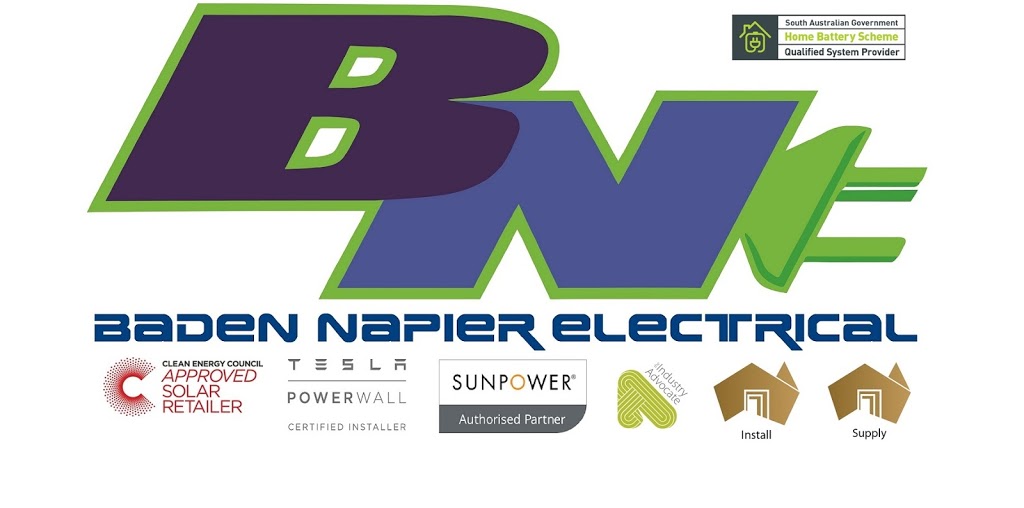 Baden Napier Electrical | electrician | 38 Drain Rd, Kadina SA 5554, Australia | 0418805513 OR +61 418 805 513