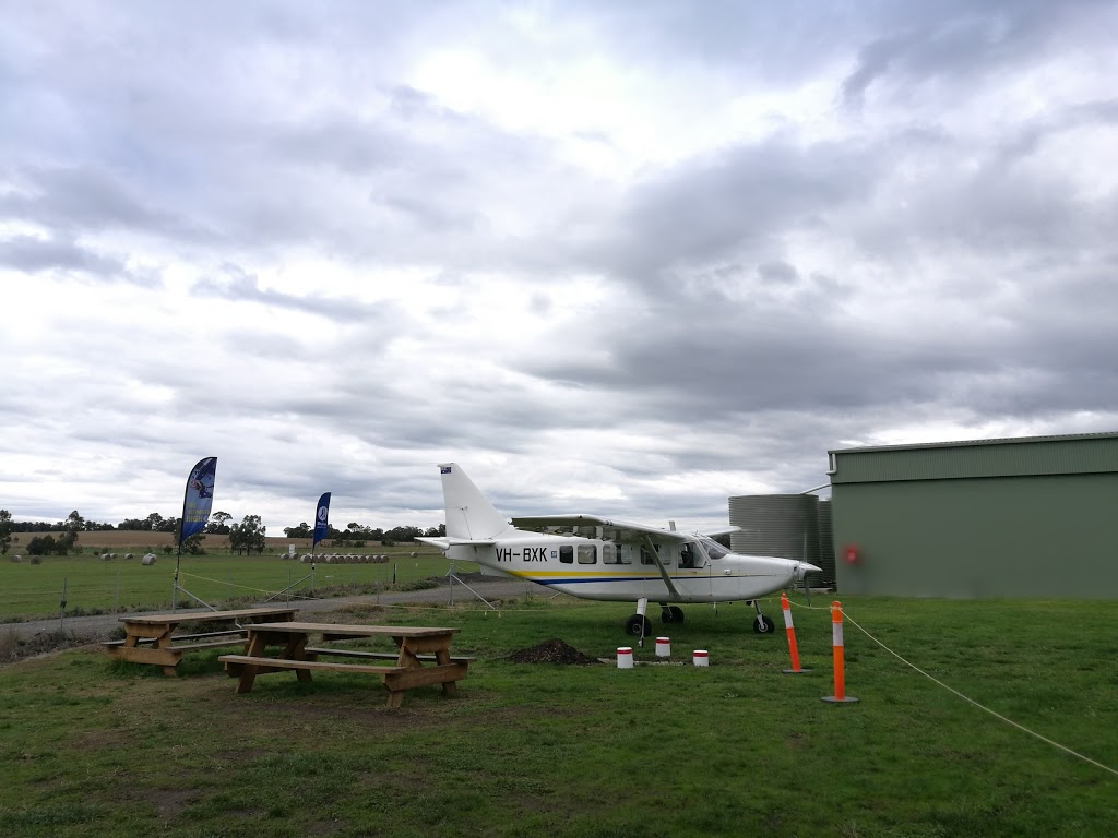 Lilydale Airport | 13 MacIntyre Ln, Yering VIC 3770, Australia | Phone: (03) 9739 1211