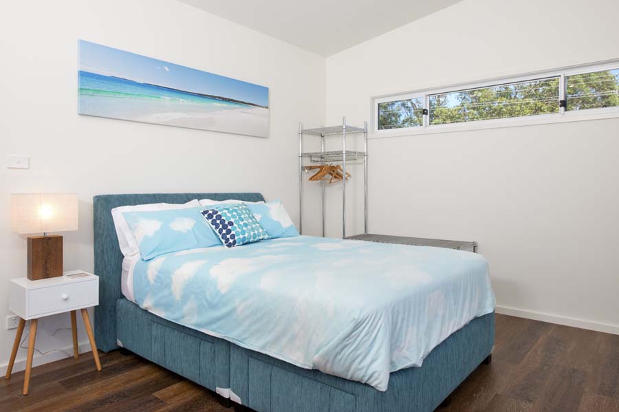 Rooftops Jervis Bay Private Studio | lodging | 6 Miller St, Vincentia NSW 2540, Australia | 0400445393 OR +61 400 445 393