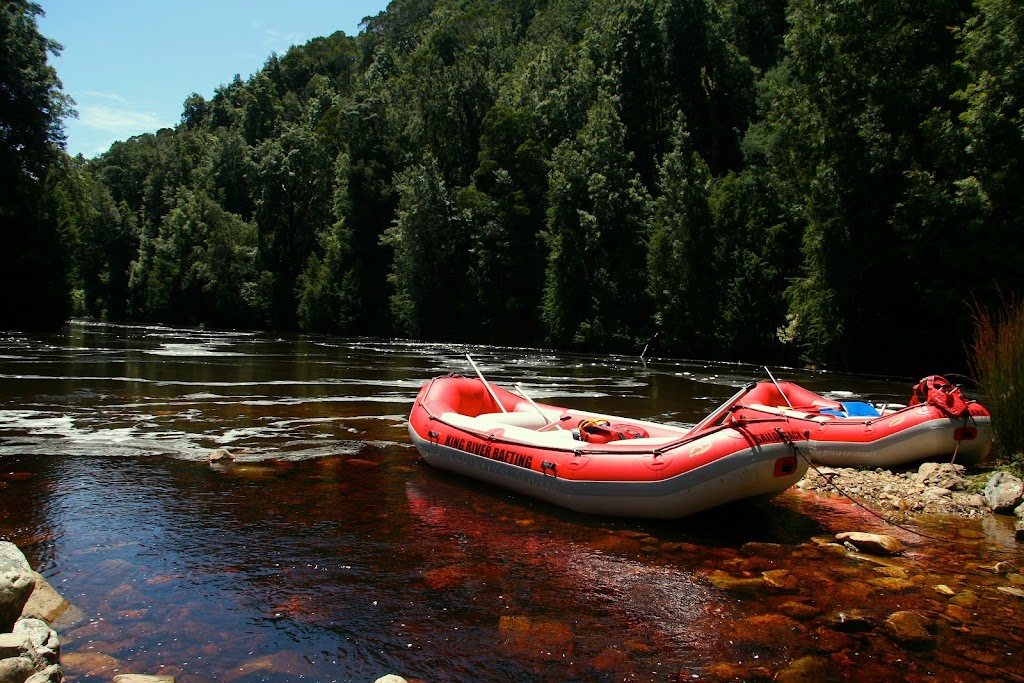 KING RIVER RAFTING | tourist attraction | 1 Driffield St, Queenstown TAS 7467, Australia | 0409664268 OR +61 409 664 268