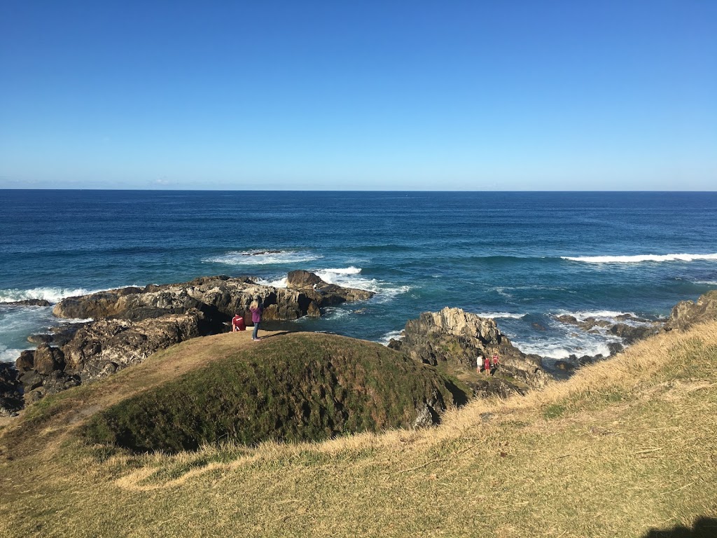 Boambee Headland Lookout | Sawtell NSW 2452, Australia