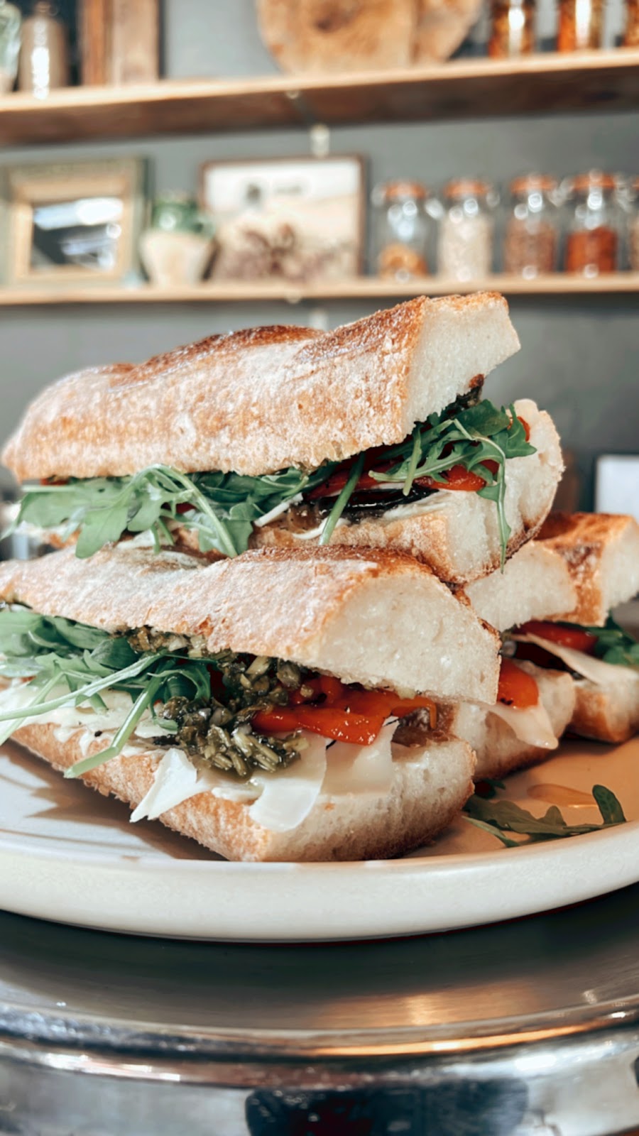 Larder & Vin | 50 Bridge St, Richmond TAS 7025, Australia | Phone: 0480 717 742