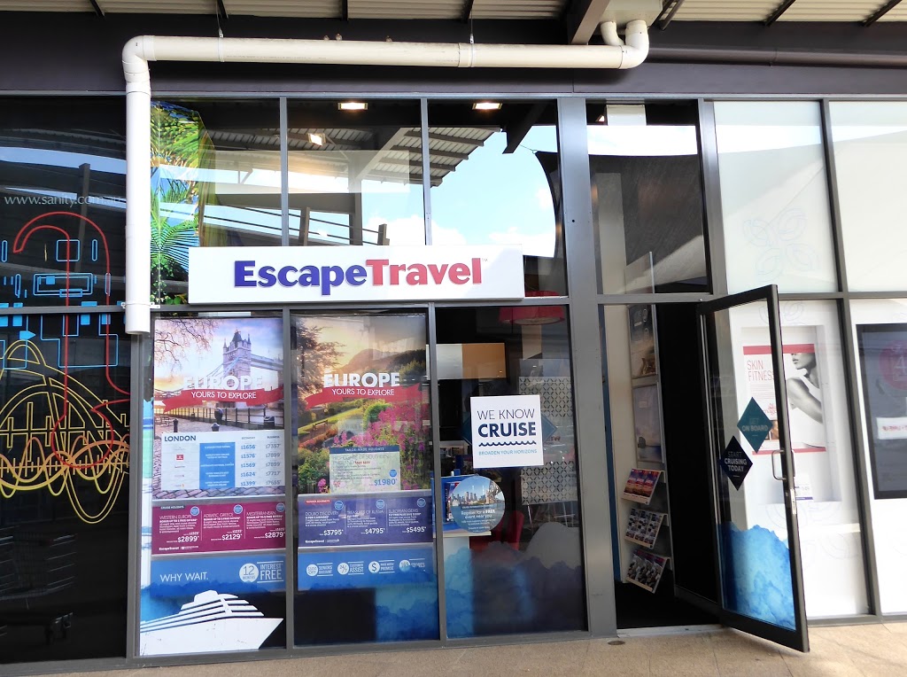 Escape Travel | travel agency | Helensvale QLD 4212, Australia | 1300840438 OR +61 1300 840 438