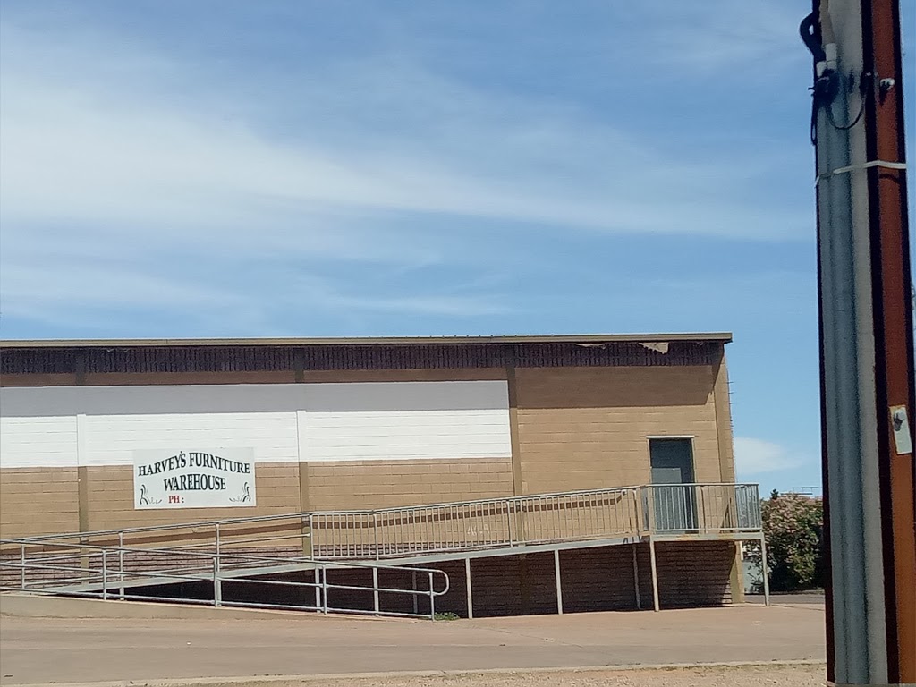 Harveys Furniture Warehouse | storage | 94 Carlton Parade, Port Augusta SA 5700, Australia