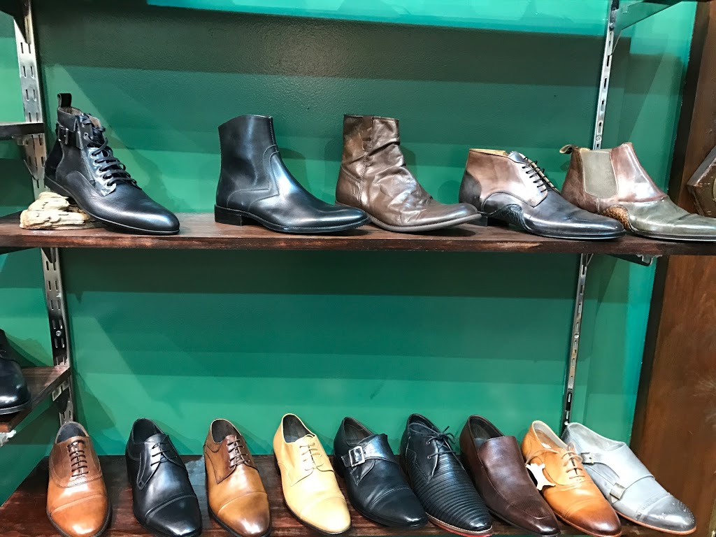 Civic Shoe Repairs | shoe store | Baileys Arcade, 143 E Row, Canberra ACT 2601, Australia | 0262487032 OR +61 2 6248 7032