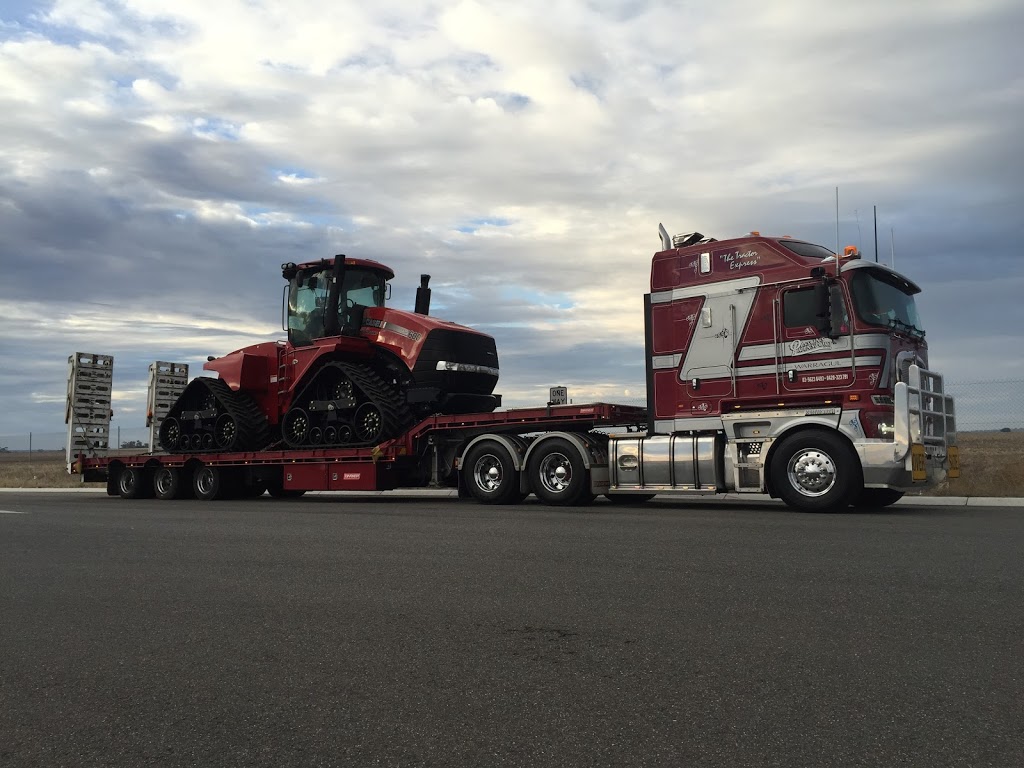 Olssons Transport PTY LTD | moving company | 1 Cook St, Warragul VIC 3820, Australia | 0356236493 OR +61 3 5623 6493