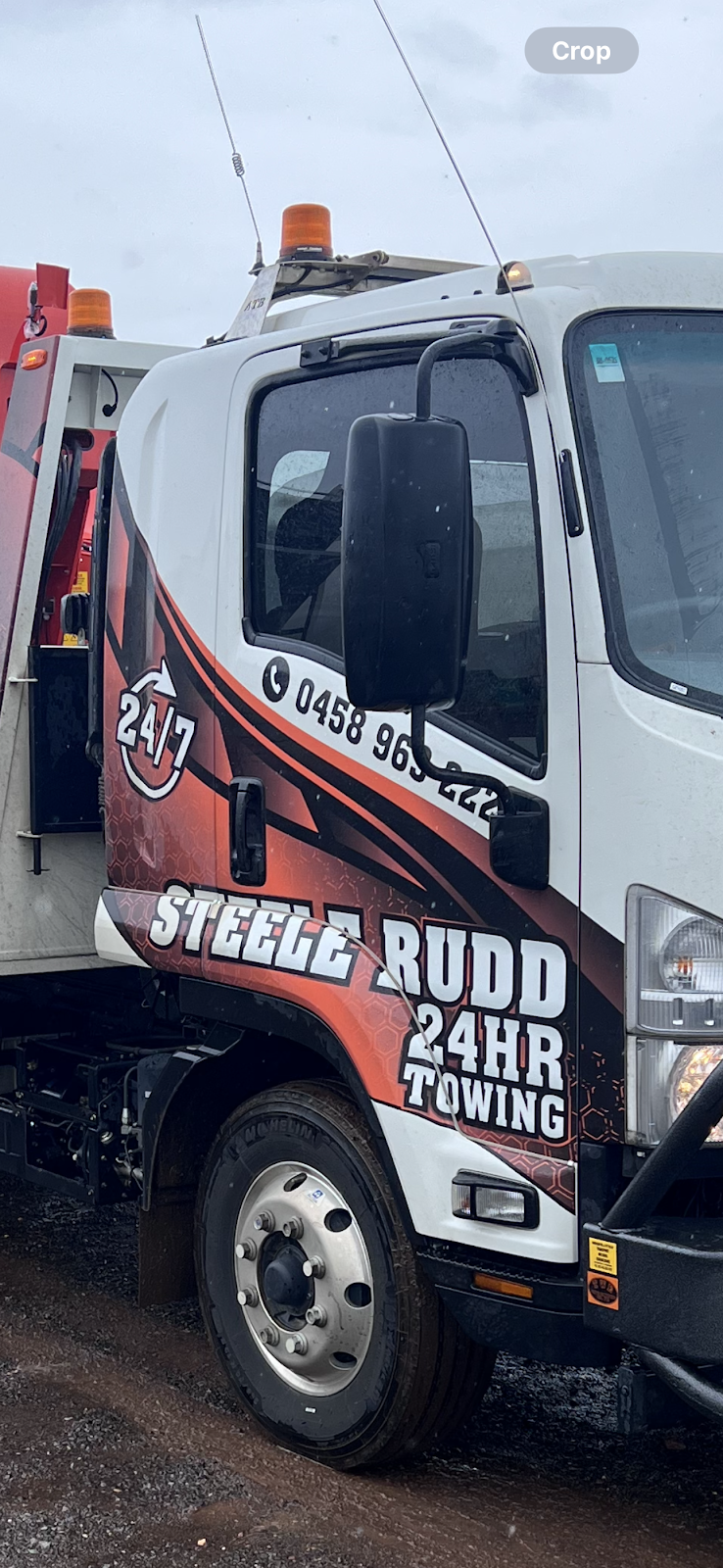 Steele Rudd 24 Hr Towing | 65 Grimes Rd, Clifton QLD 4361, Australia | Phone: 0458 963 222