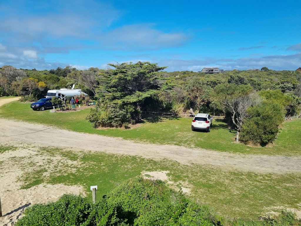 Bush Camp - Southend Tourist Park | campground | Leake St, Southend SA 5280, Australia | 0482965967 OR +61 482 965 967