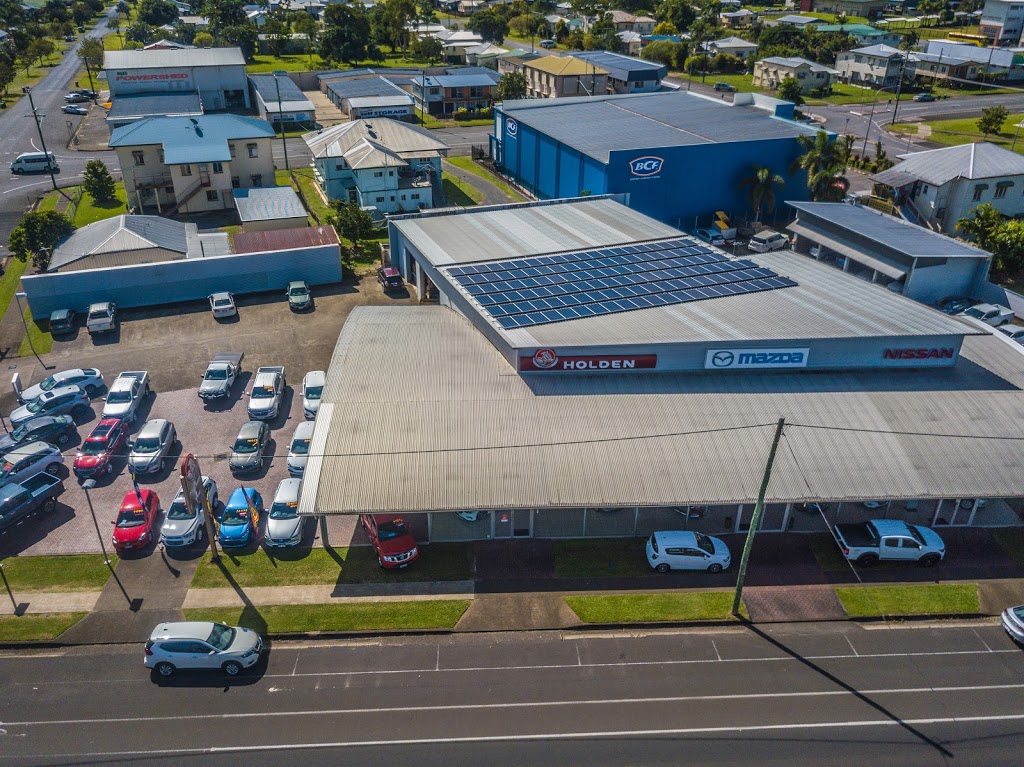 Innisfail Mazda | car dealer | 117 Edith St, Innisfail QLD 4860, Australia | 0740611577 OR +61 7 4061 1577