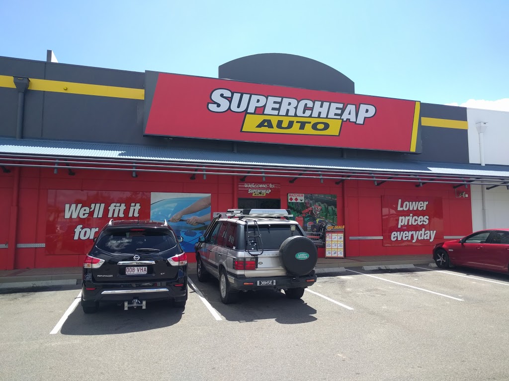 Supercheap Auto Thuringowa Dc | electronics store | 45 Carthew St, Thuringowa Central QLD 4817, Australia | 0747739000 OR +61 7 4773 9000
