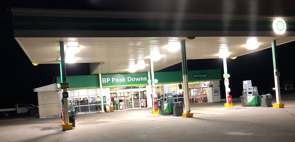 BP | gas station | Peak Downs Hwy, Moranbah QLD 4744, Australia | 0749417400 OR +61 7 4941 7400