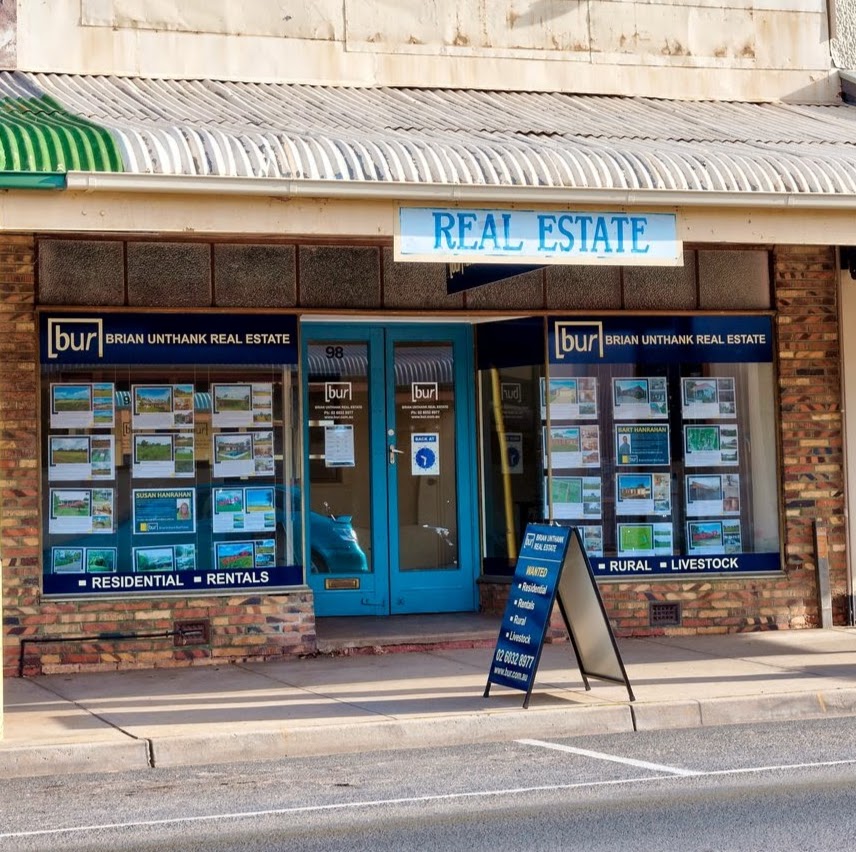 Brian Unthank Real Estate Rutherglen | 98 Main St, Rutherglen VIC 3685, Australia | Phone: (02) 6032 8977