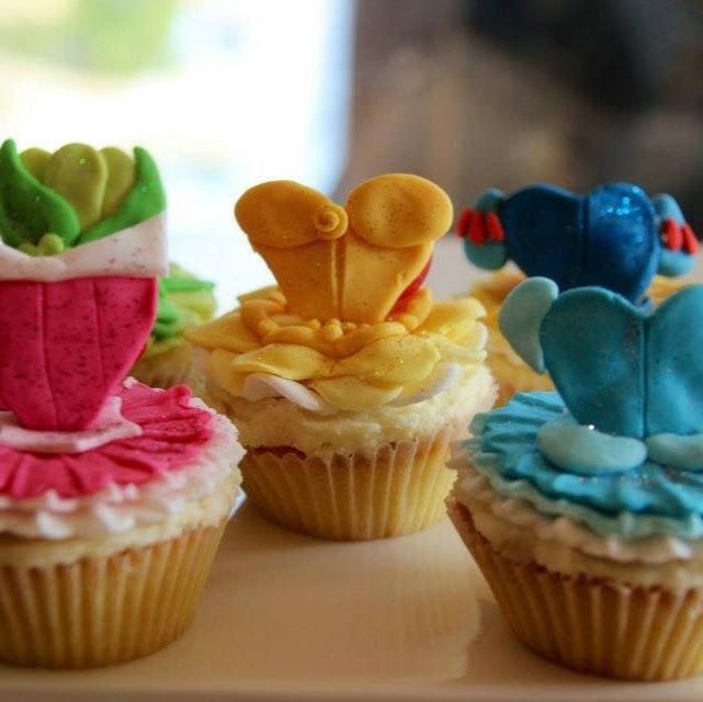Enchanted Cupcakes & Cakes | 60 Bannockburn Rd, Pymble NSW 2073, Australia | Phone: 0403 573 448