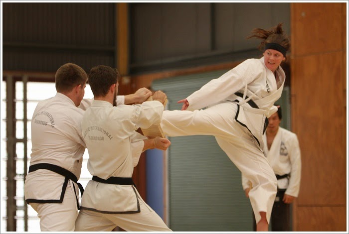 Pacific International Taekwondo Brisbane | health | The Hills Uniting Church, Alstonia St, Arana Hills QLD 4054, Australia | 0738899551 OR +61 7 3889 9551