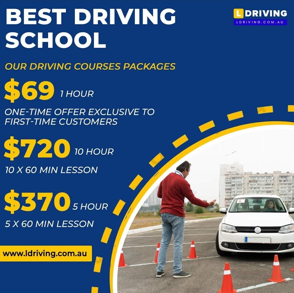 L Driving Training School | 106 Liverpool Rd, Ashfield NSW 2131, Australia | Phone: 0477 111 444