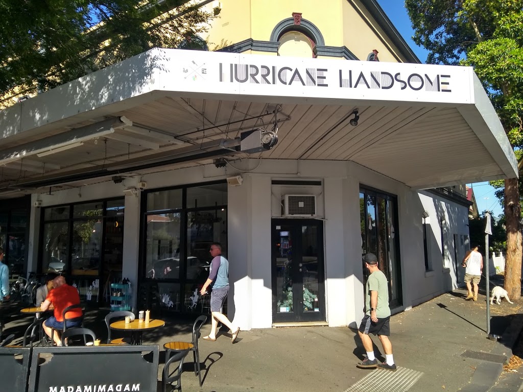 Hurricane Handsome | cafe | 329-331 Bay St, Port Melbourne VIC 3207, Australia | 0396451080 OR +61 3 9645 1080