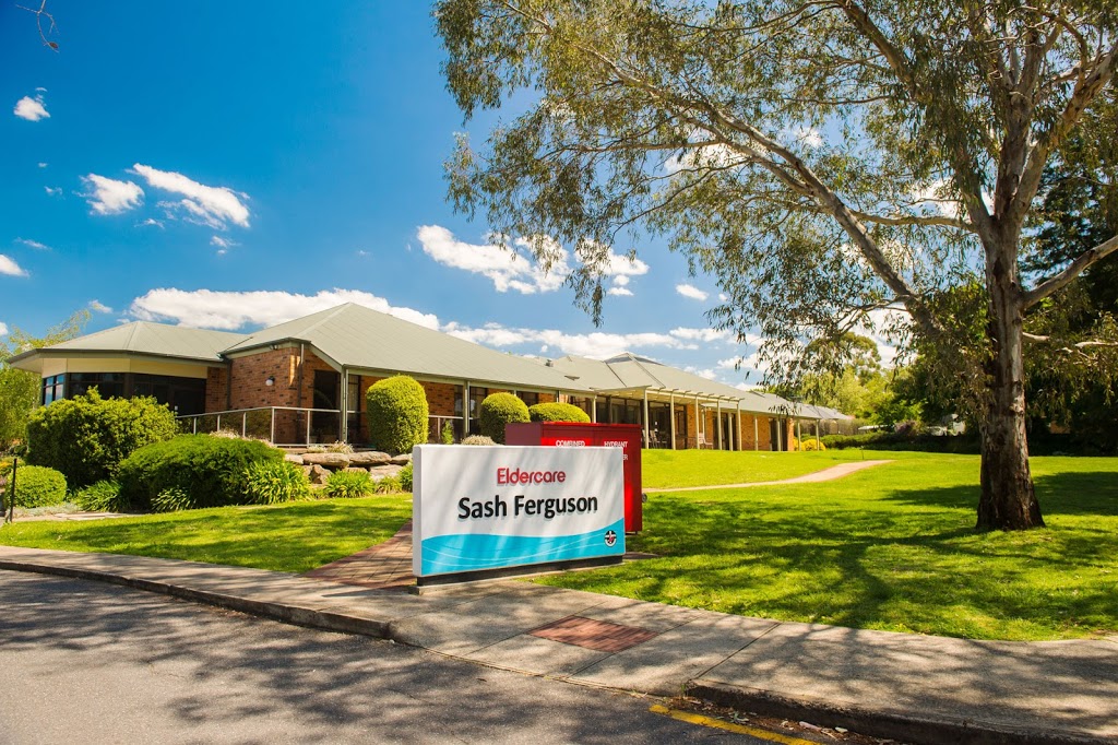 Eldercare Sash Ferguson | health | 8 Fletcher Rd, Mount Barker SA 5251, Australia | 0883912486 OR +61 8 8391 2486