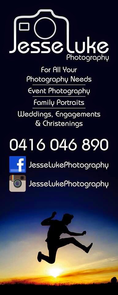 Jesse Luke Photography | 8 Emperor Pl, Kenthurst NSW 2156, Australia | Phone: 0416 046 890