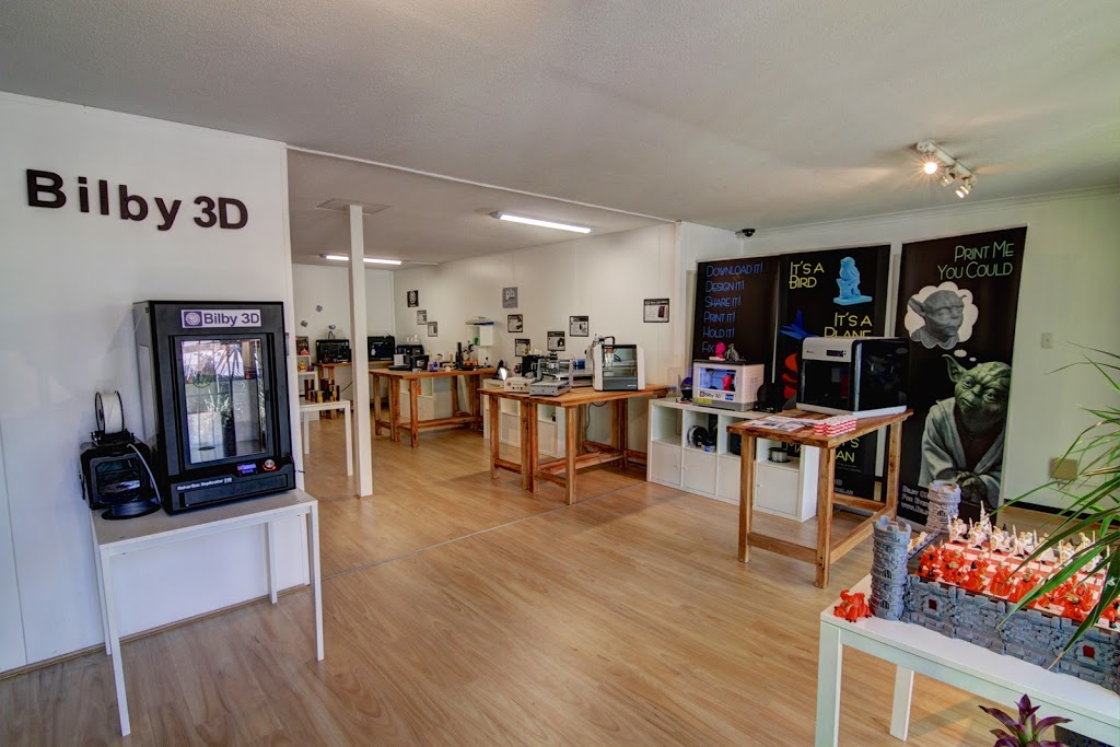 Bilby 3D - Sydney | electronics store | 23/110 Bourke Rd, Alexandria NSW 2015, Australia | 1800847333 OR +61 1800 847 333
