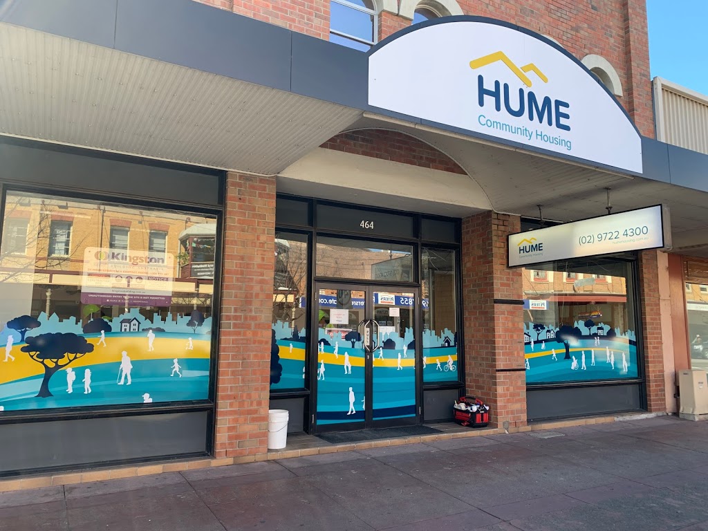 Hume Community Housing | 464 High St, Maitland NSW 2320, Australia | Phone: (02) 9722 4300