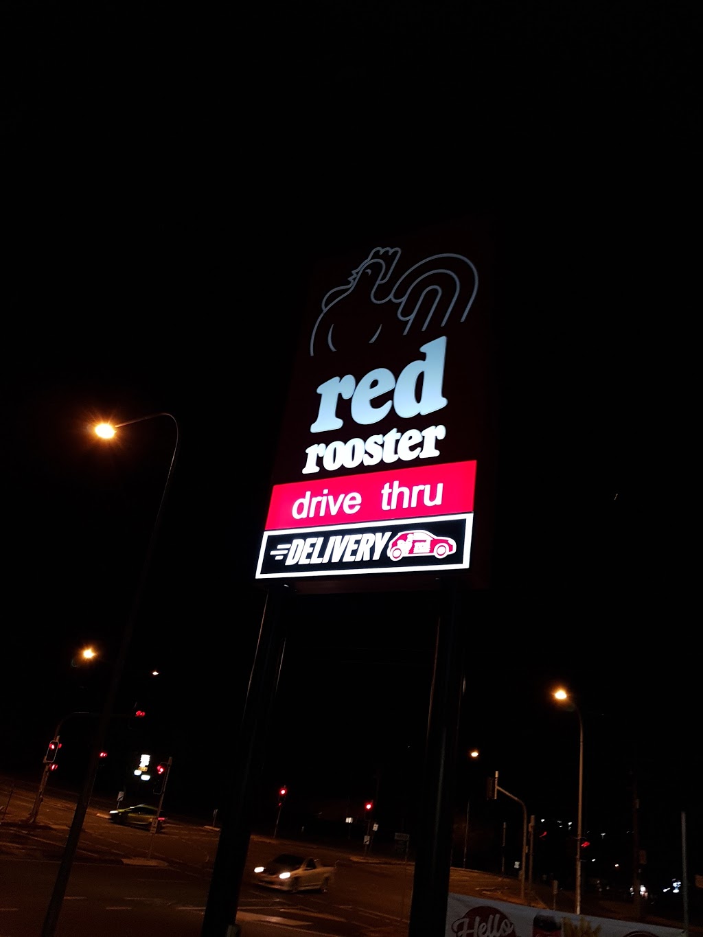 Red Rooster | restaurant | Olsen Ave & Napper Rd, Parkwood QLD 4214, Australia | 0755716355 OR +61 7 5571 6355