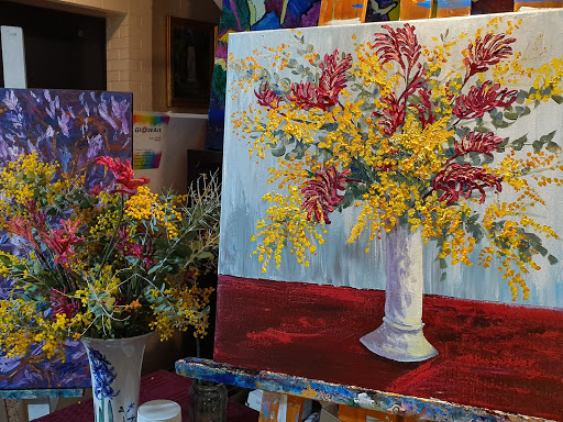 Art Class Online | 22 Howard St, Grange QLD 4051, Australia | Phone: 0402 810 873