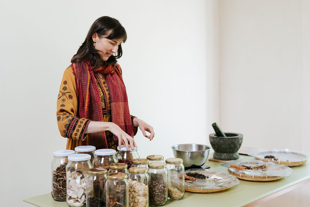 Trentham Acupuncture & Herbs | 31 Market St, Trentham VIC 3458, Australia | Phone: 0422 029 105