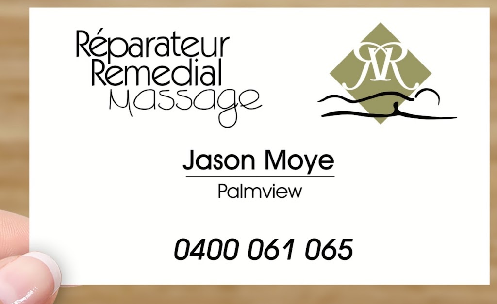 Reparateur Remedial Massage |  | 64 Kingfisher Cres, Palmview QLD 4553, Australia | 0400061065 OR +61 400 061 065