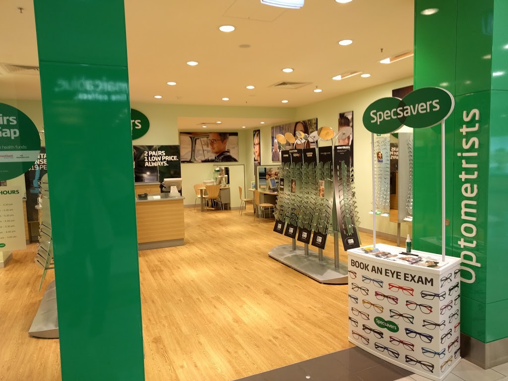 Specsavers Optometrists - Townsville Castletown | store | Castletown Shoppingworld, Cnr Woolcock & Kings Rd, Pimlico QLD 4812, Australia | 0747210500 OR +61 7 4721 0500