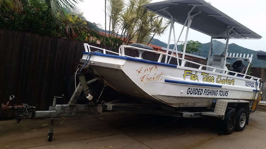Fish Tales Cairns Fishing Charters | 1 Pier Point Rd, Cairns City QLD 4870, Australia | Phone: 0418 194 517