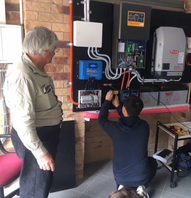 Queensland Electrical Training | 13 Leven St, Coopers Plains QLD 4108, Australia | Phone: 0412 780 603