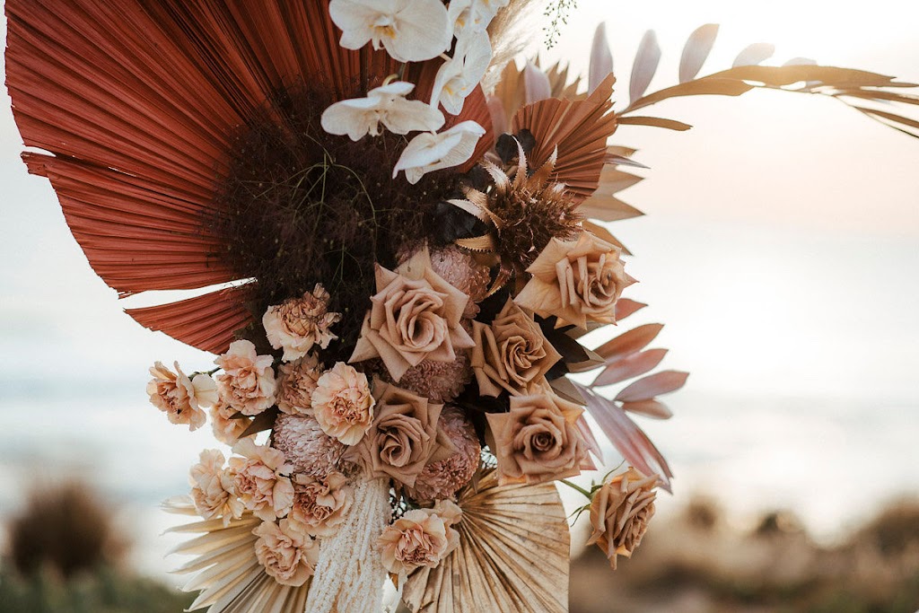 Naomi Rose Floral Design | 21 Citrus St, Braeside VIC 3195, Australia | Phone: 0416 436 624