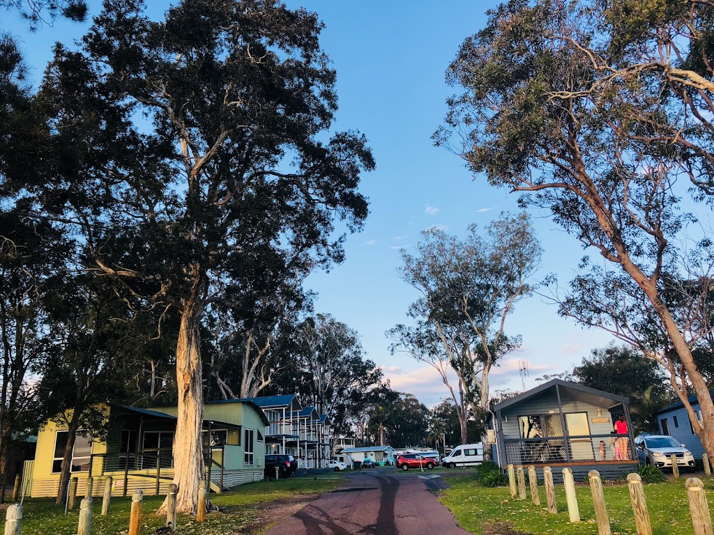 Ingenia Holidays Lake Macquarie | campground | 20 Monterey Ave, Mannering Park NSW 2259, Australia | 1800359455 OR +61 1800 359 455