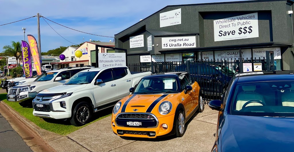 Country Wholesale Group | 15 Uralla Rd, Port Macquarie NSW 2444, Australia | Phone: (02) 6581 2881