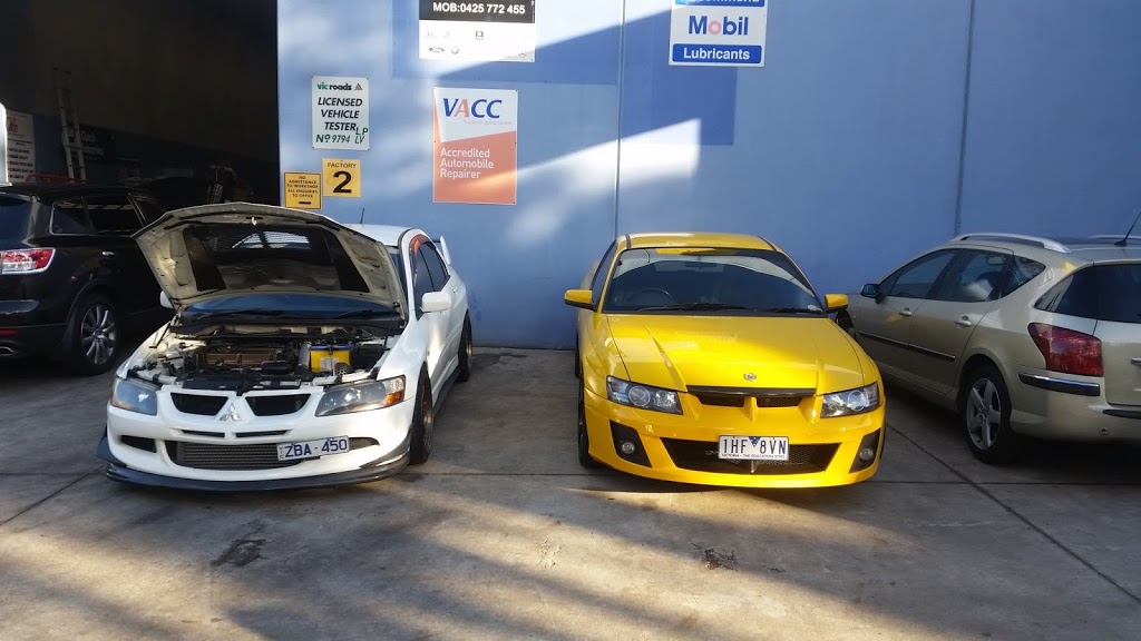 Autotech Service Centre | car repair | 2/110 Fairbairn Rd, Sunshine West VIC 3020, Australia | 0393647007 OR +61 3 9364 7007