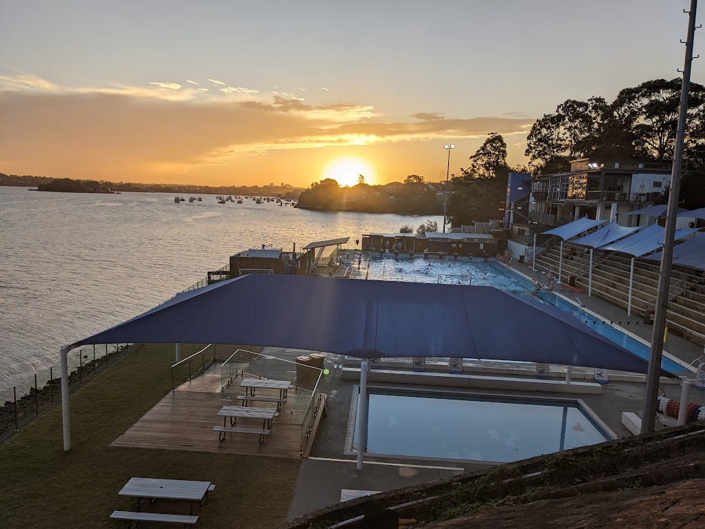 Drummoyne Swimming Club | 1 Henley Marine Dr, Drummoyne NSW 2047, Australia | Phone: 0414 566 154