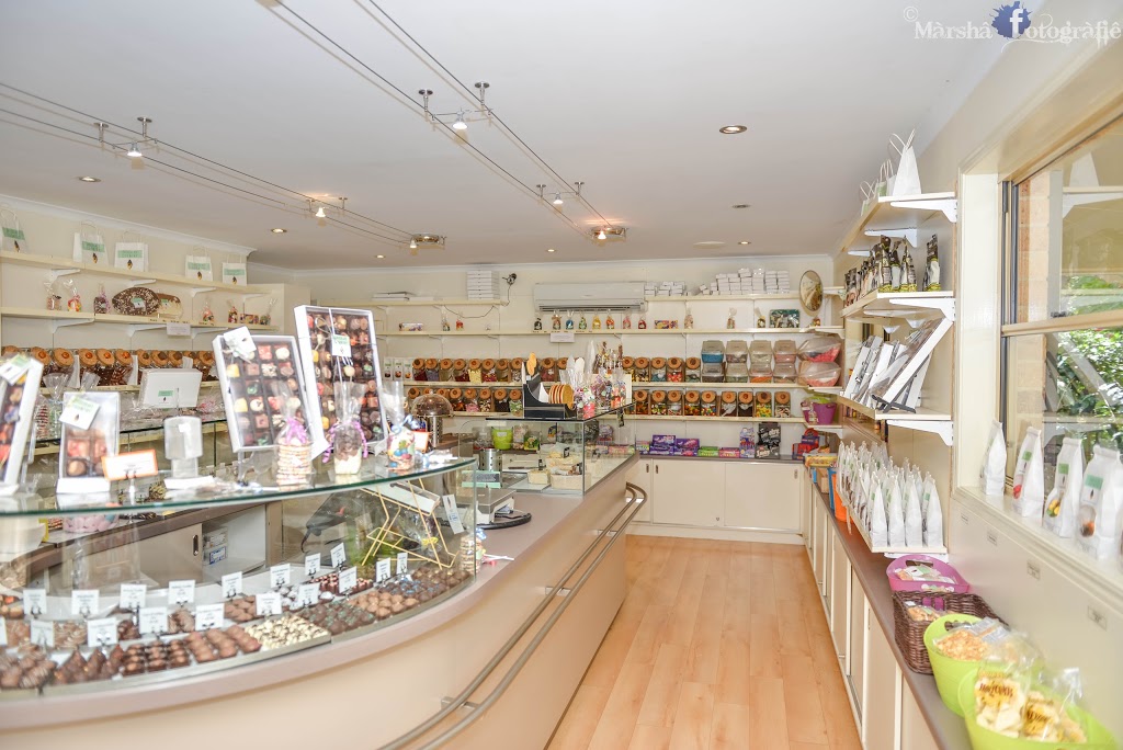 Chocolate Country Montville | store | 192 Main St, Montville QLD 4560, Australia | 0754429562 OR +61 7 5442 9562
