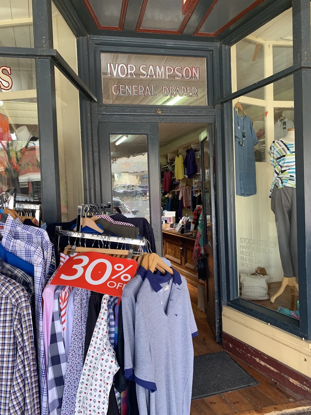 Beatons Stores | 4 Main St, Maldon VIC 3463, Australia