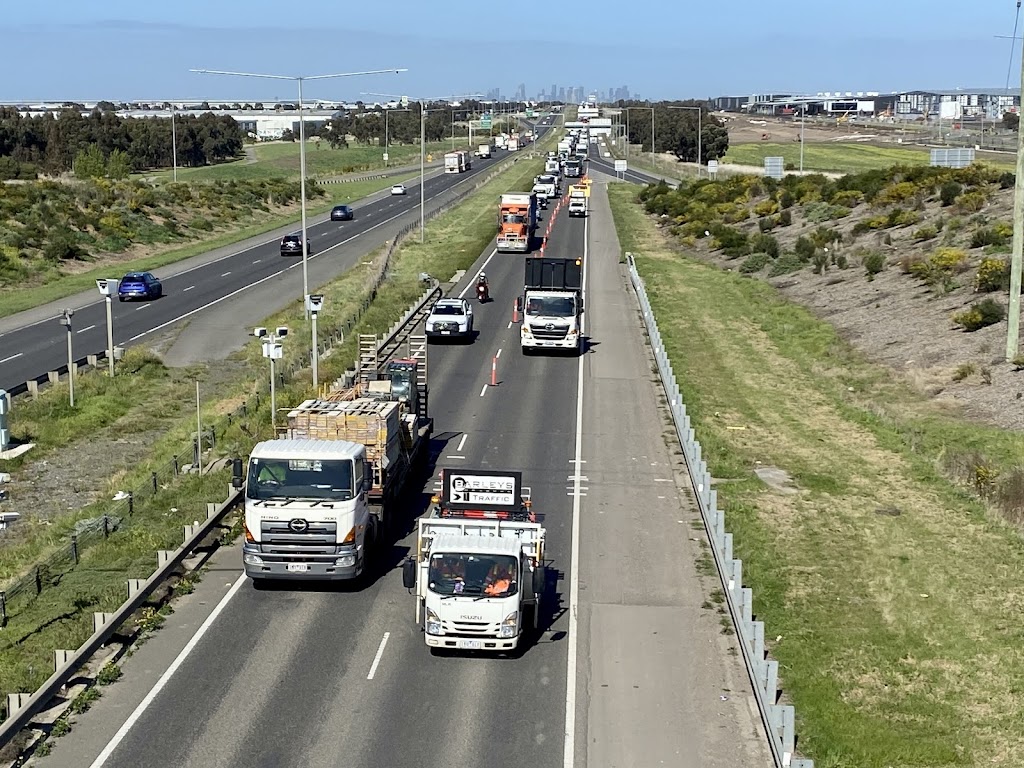 Barleys Traffic Management Pty Ltd | 1/95 Tooradin Station Rd, Tooradin VIC 3980, Australia | Phone: (03) 9088 7592