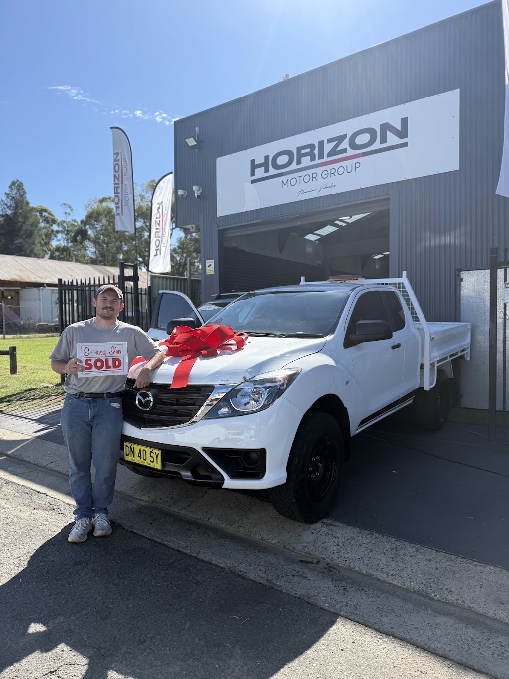 Horizon Motor Group | 726 Woodville Rd, Fairfield East NSW 2165, Australia | Phone: 0452 155 798