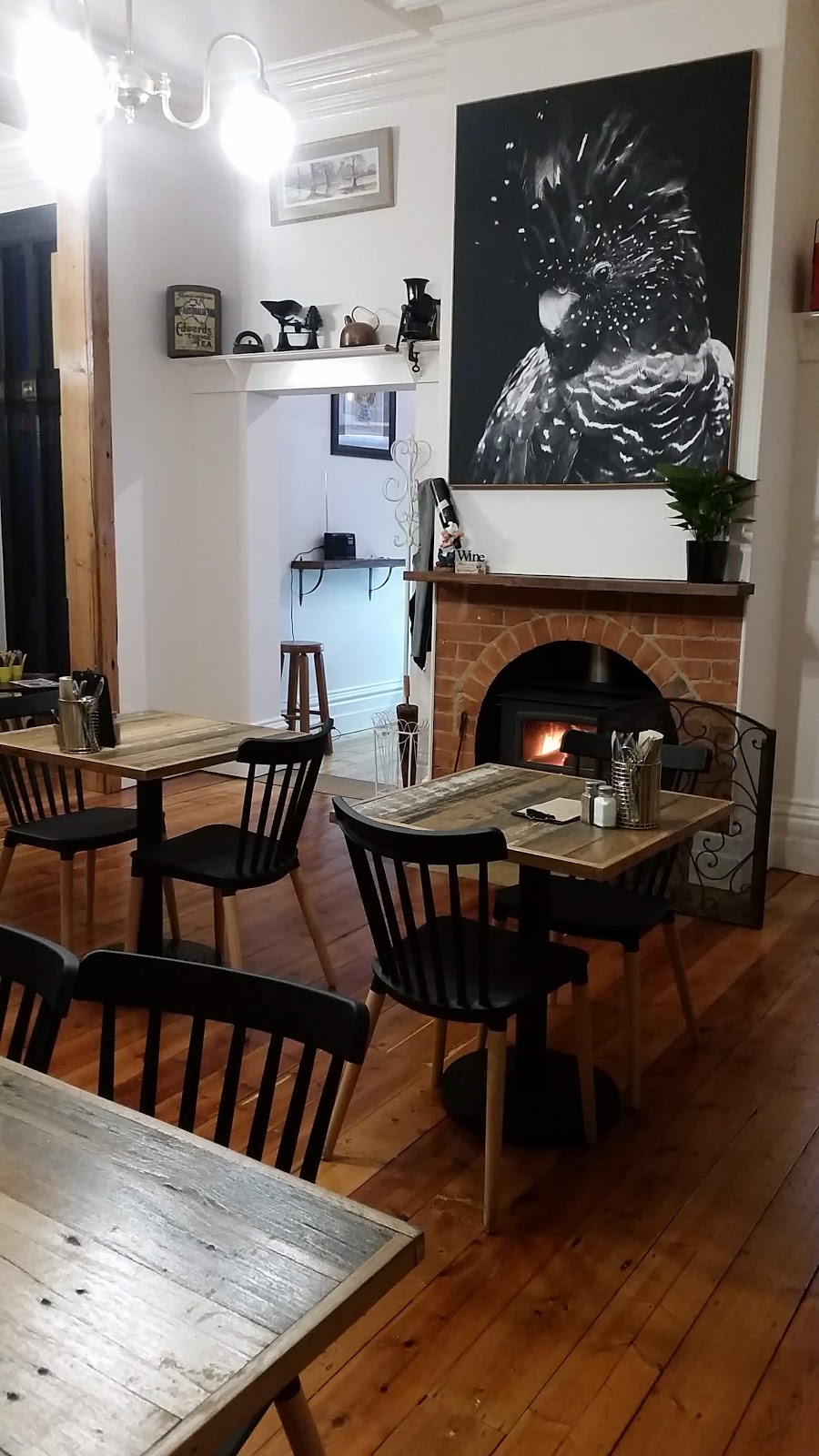 Gold and Grain cafe | cafe | 71 Broadway, Dunolly VIC 3472, Australia | 0447796303 OR +61 447 796 303