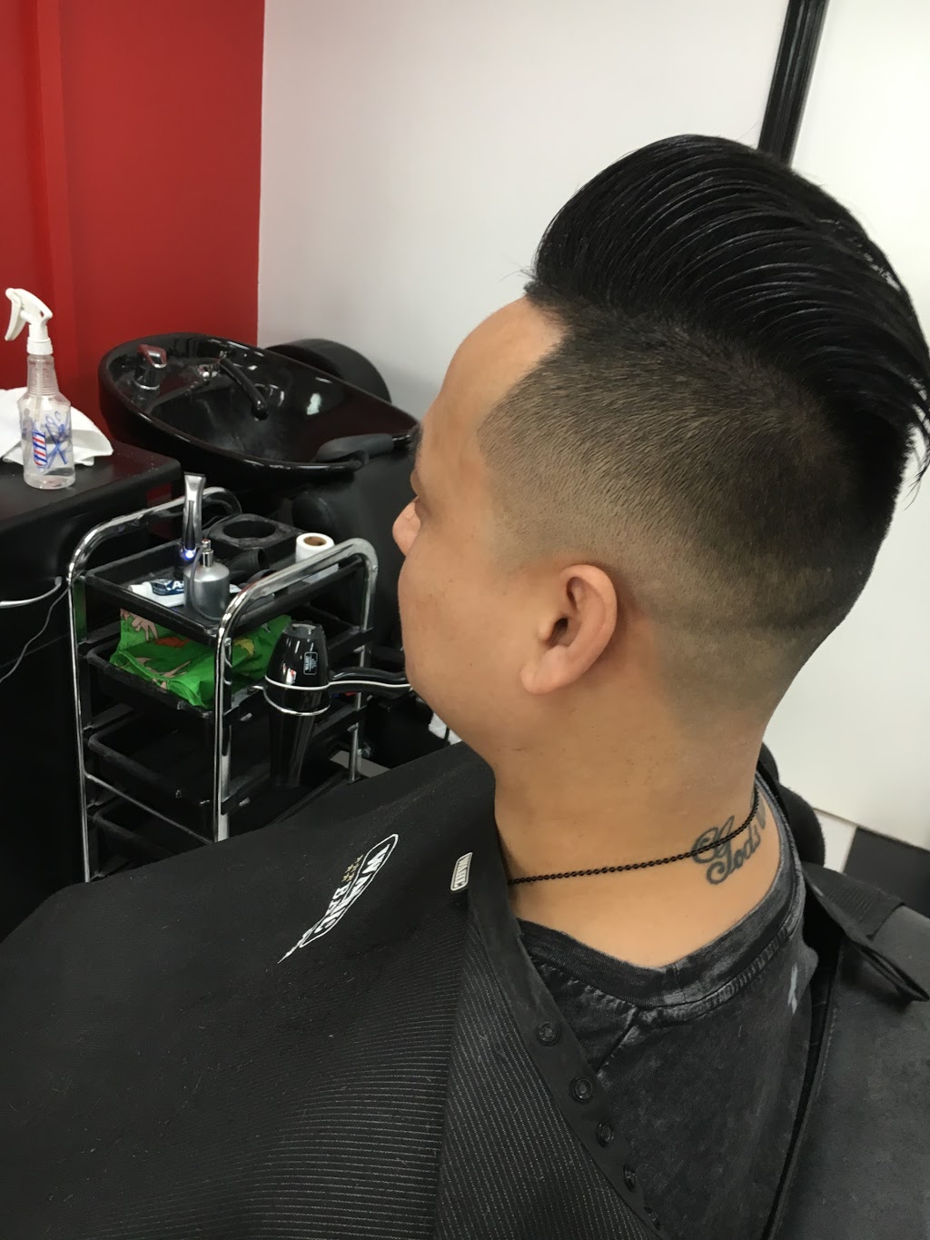 Boss Barber Shop | hair care | Unit 5/2756 Albany Hwy, Kelmscott WA 6111, Australia | 0863960897 OR +61 8 6396 0897
