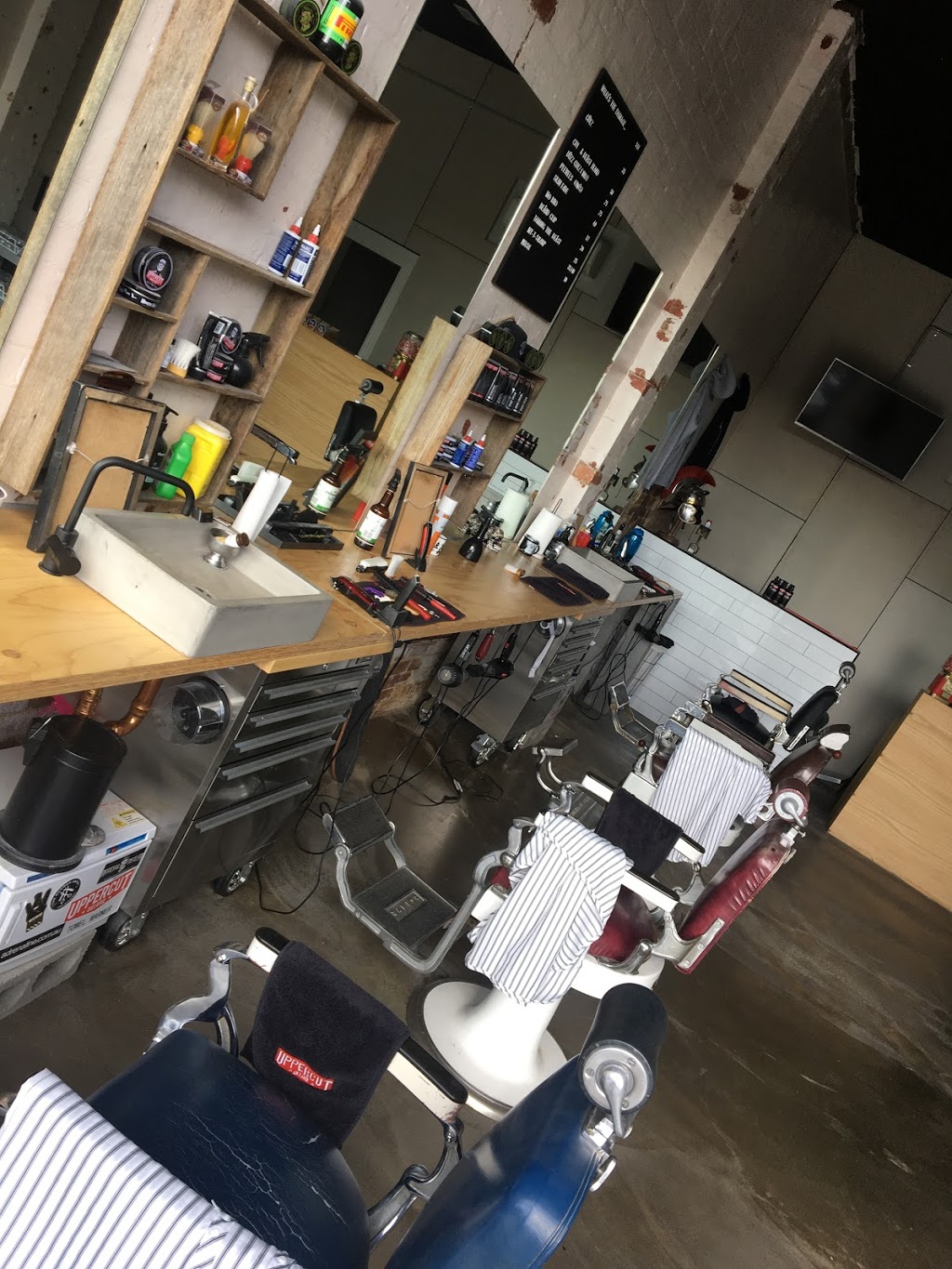 The Barber Anth | 111A High St, Preston VIC 3072, Australia | Phone: 0432 675 551