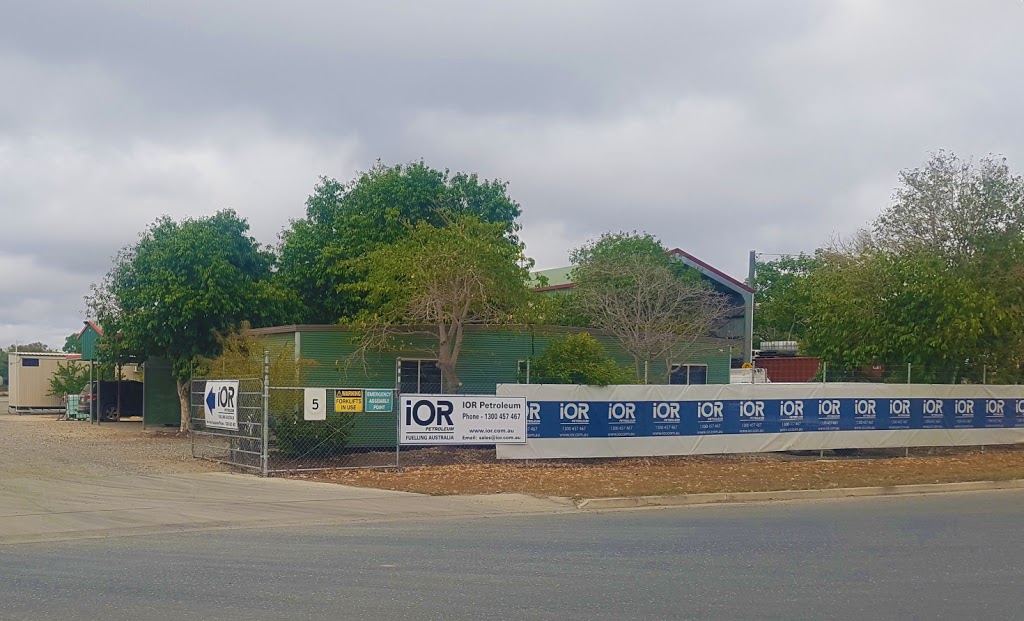 IOR Petroleum Gracemere | gas station | 146 Foster St, Gracemere QLD 4702, Australia | 1300457467 OR +61 1300 457 467