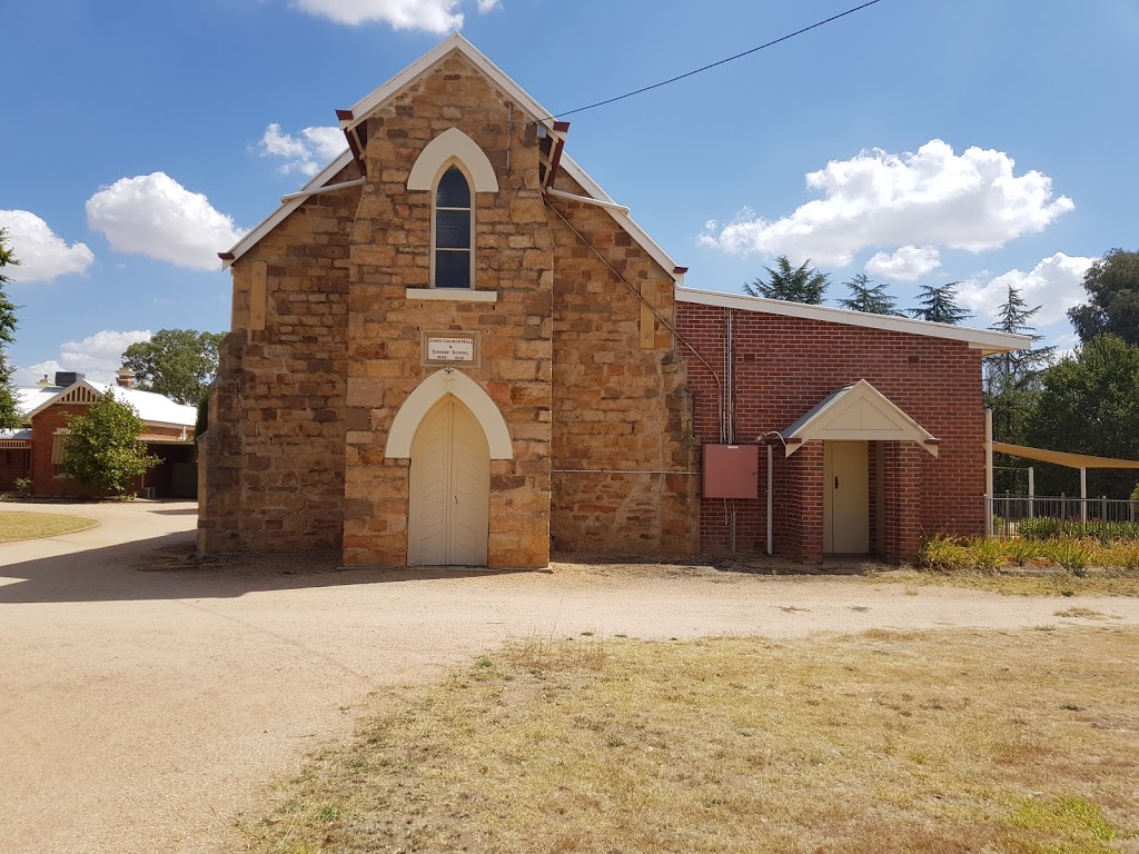 Zion Lutheran Church Walla Walla | church | 17 Commercial St, Walla Walla NSW 2659, Australia | 0260292580 OR +61 2 6029 2580