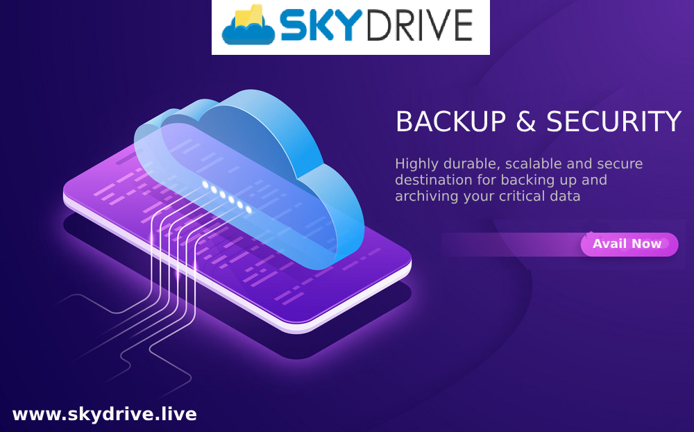 Sky Drive Live Storage | Cloud Storage for Business | Unit 11/10 Charlotte St, New Norfolk TAS 7140, Australia | Phone: 0404 867 435