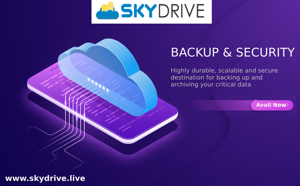 Sky Drive Live Storage | Cloud Storage for Business |  | Unit 11/10 Charlotte St, New Norfolk TAS 7140, Australia | 0404867435 OR +61 404 867 435